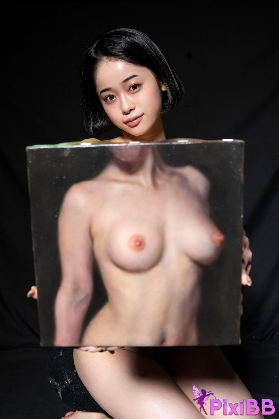 Japanese Idol MINAMO Weekly Post Digital Photo Collection I t s b e c o m a r PixiBB.COM 058