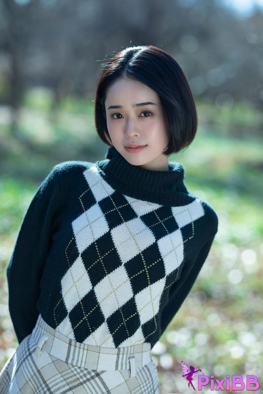 Japanese Idol MINAMO Digital Photo Book The moment in love PixiBB.COM 019