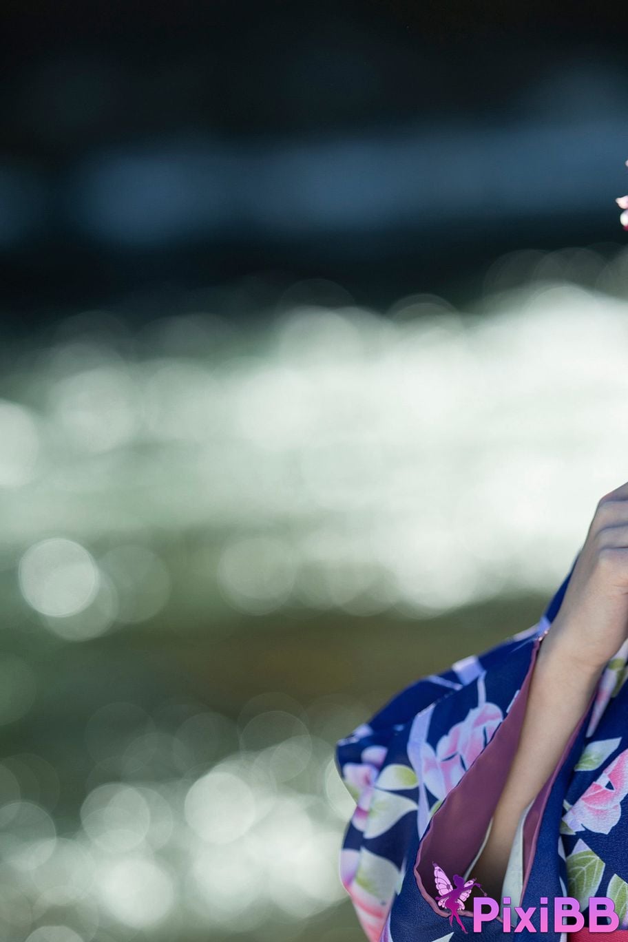 Japanese Idol MINAMO Digital Photo Book The moment in love PixiBB.COM 034