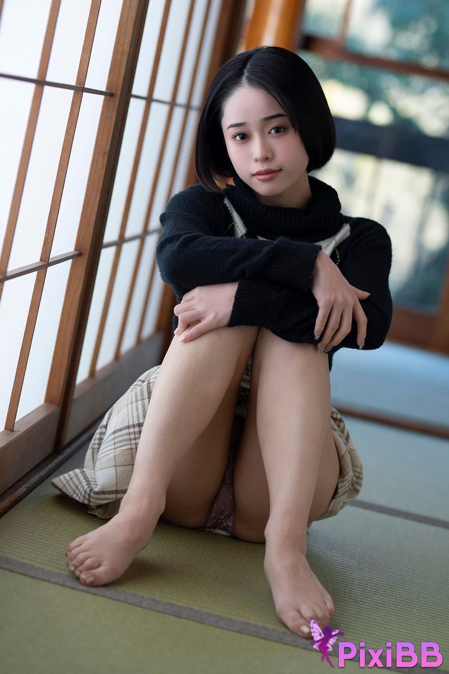 Japanese Idol MINAMO Digital Photo Book The moment in love PixiBB.COM 052