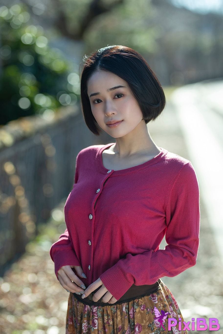 Japanese Idol MINAMO Digital Photo Book The moment in love PixiBB.COM 082