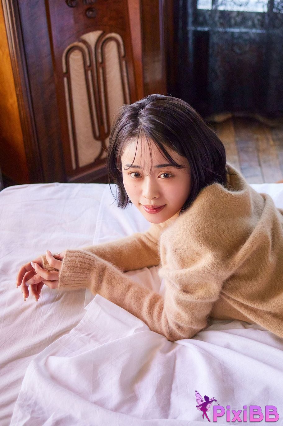 Japanese Idol MINAMO C a n t y o u f r g e i Vol.1 2 PixiBB.COM 020