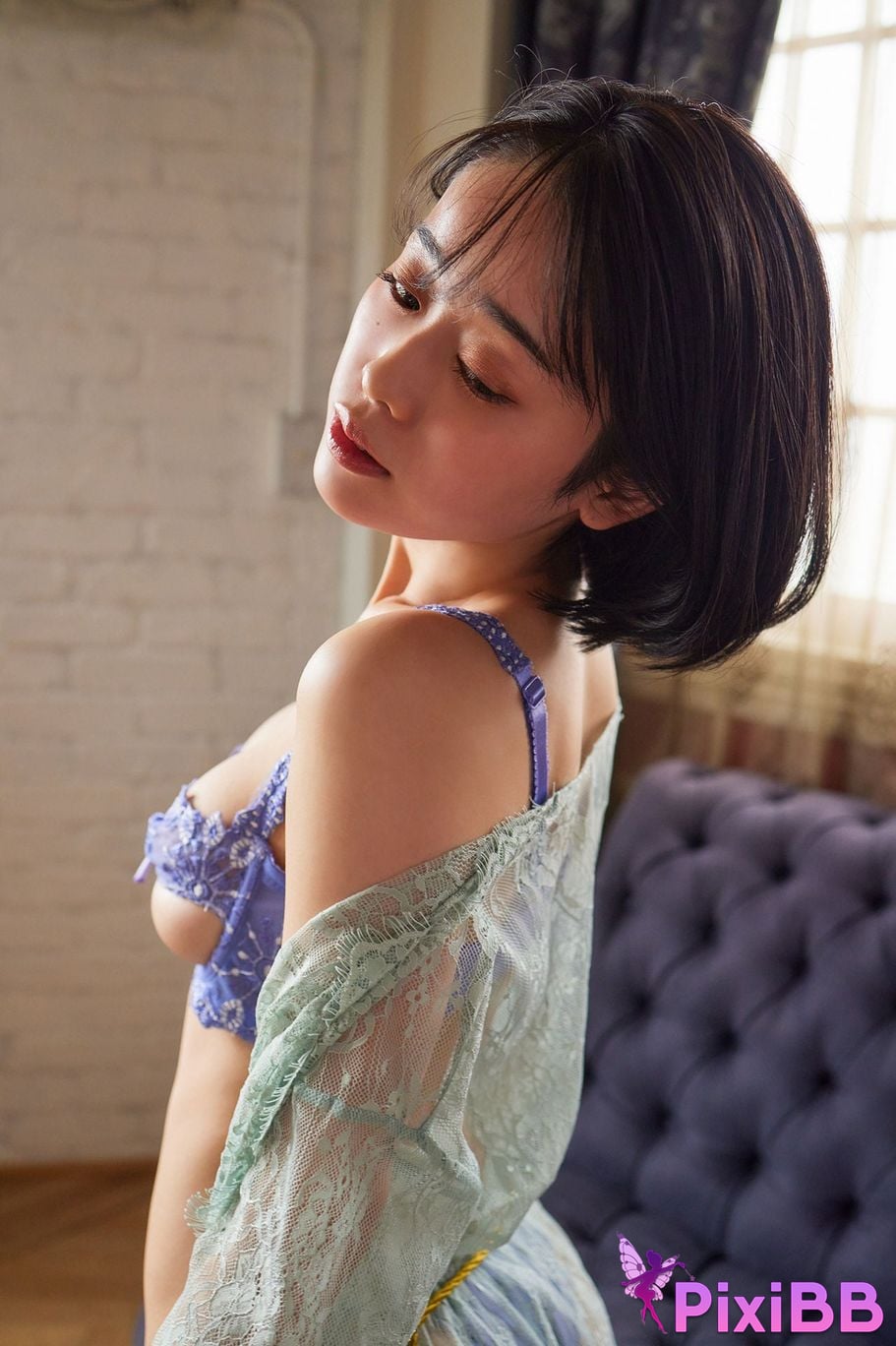 Japanese Idol MINAMO C a n t y o u f r g e i Vol.1 2 PixiBB.COM 094