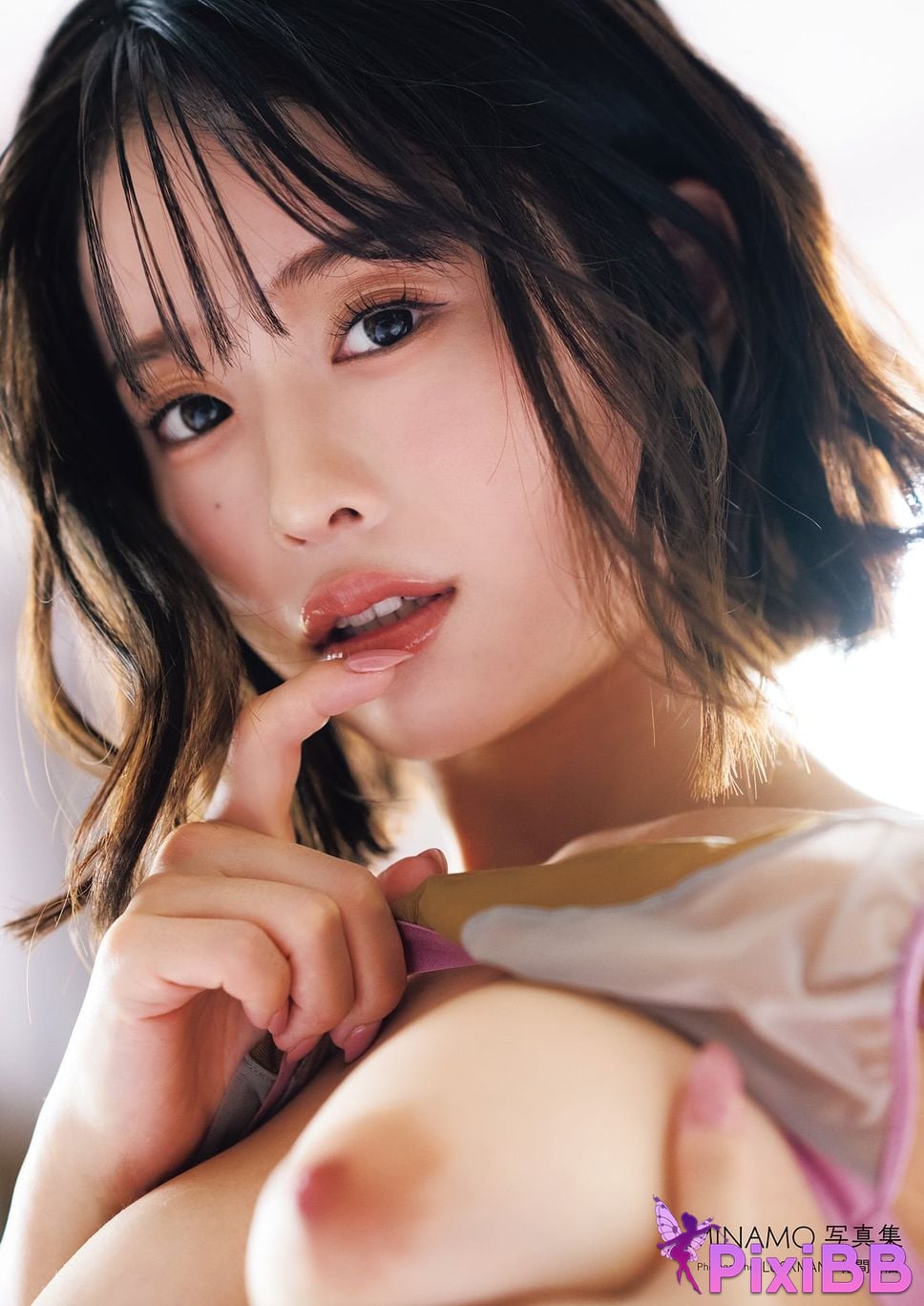 Japanese Idol MINAMO Photobook Fruits of Love PixiBB.COM 001