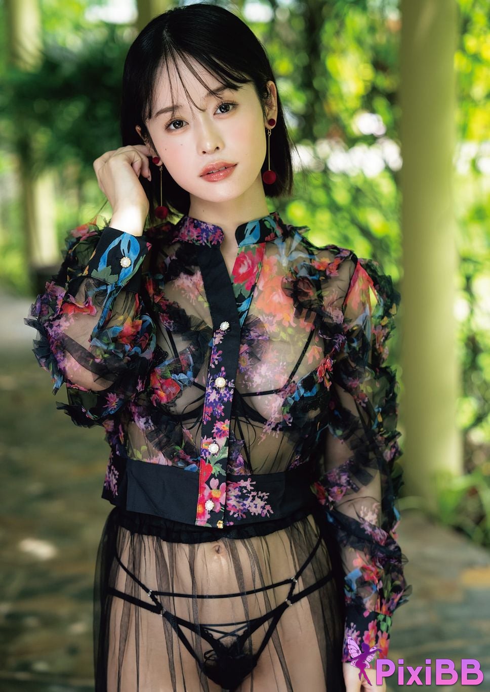 Japanese Idol MINAMO Photobook Fruits of Love PixiBB.COM 005