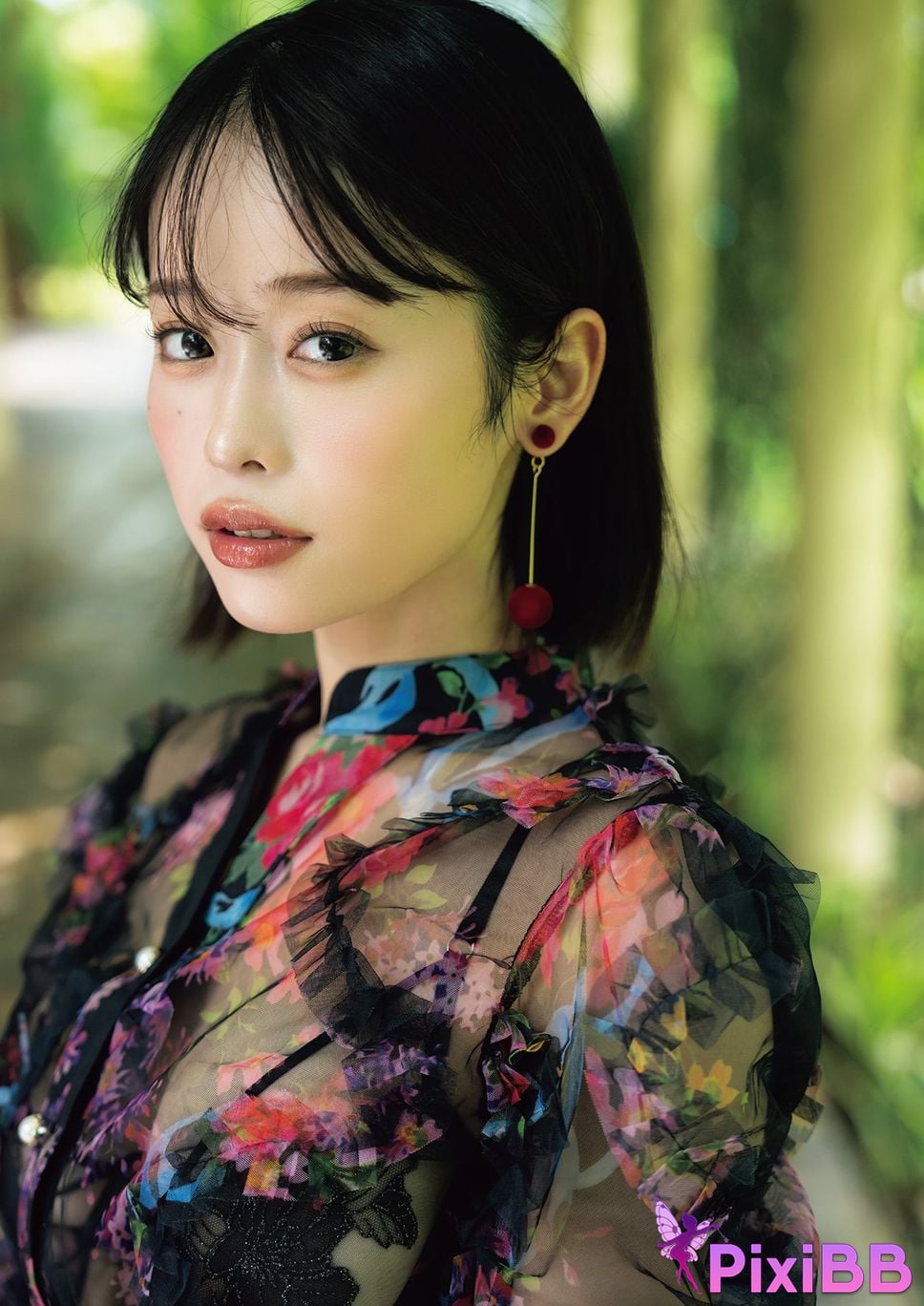 Japanese Idol MINAMO Photobook Fruits of Love PixiBB.COM 006