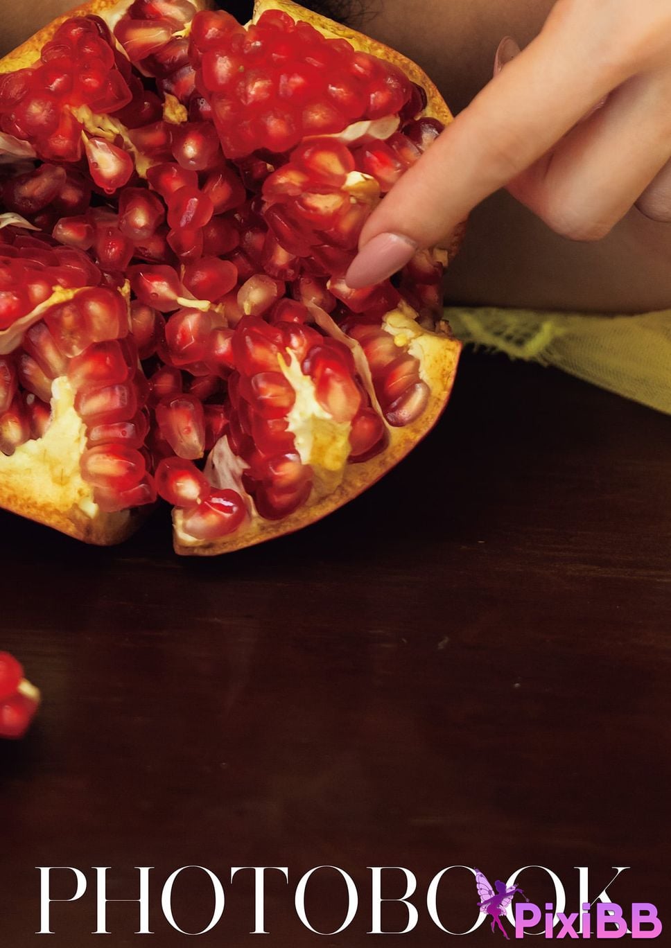 Japanese Idol MINAMO Photobook Fruits of Love PixiBB.COM 014