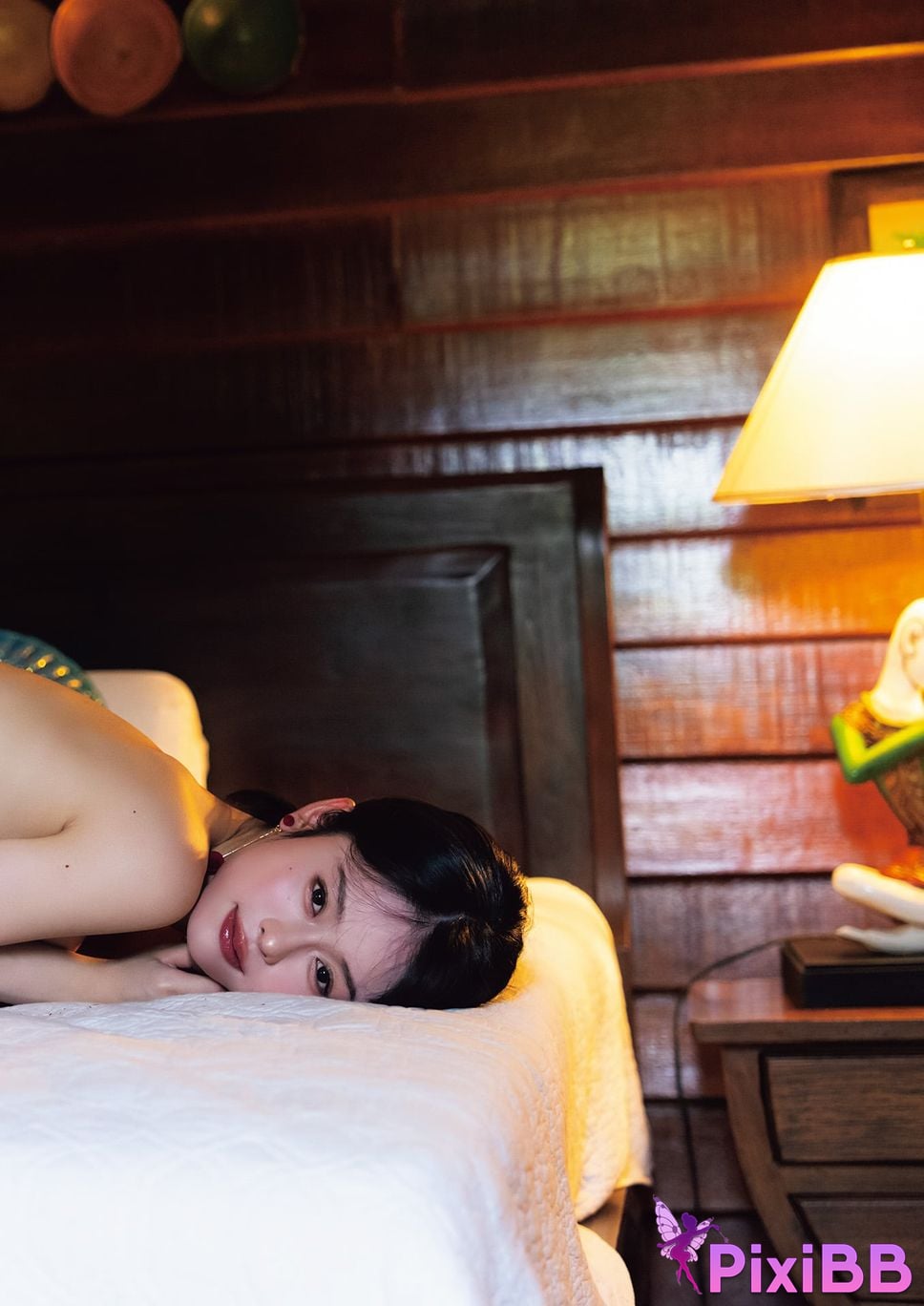 Japanese Idol MINAMO Photobook Fruits of Love PixiBB.COM 020