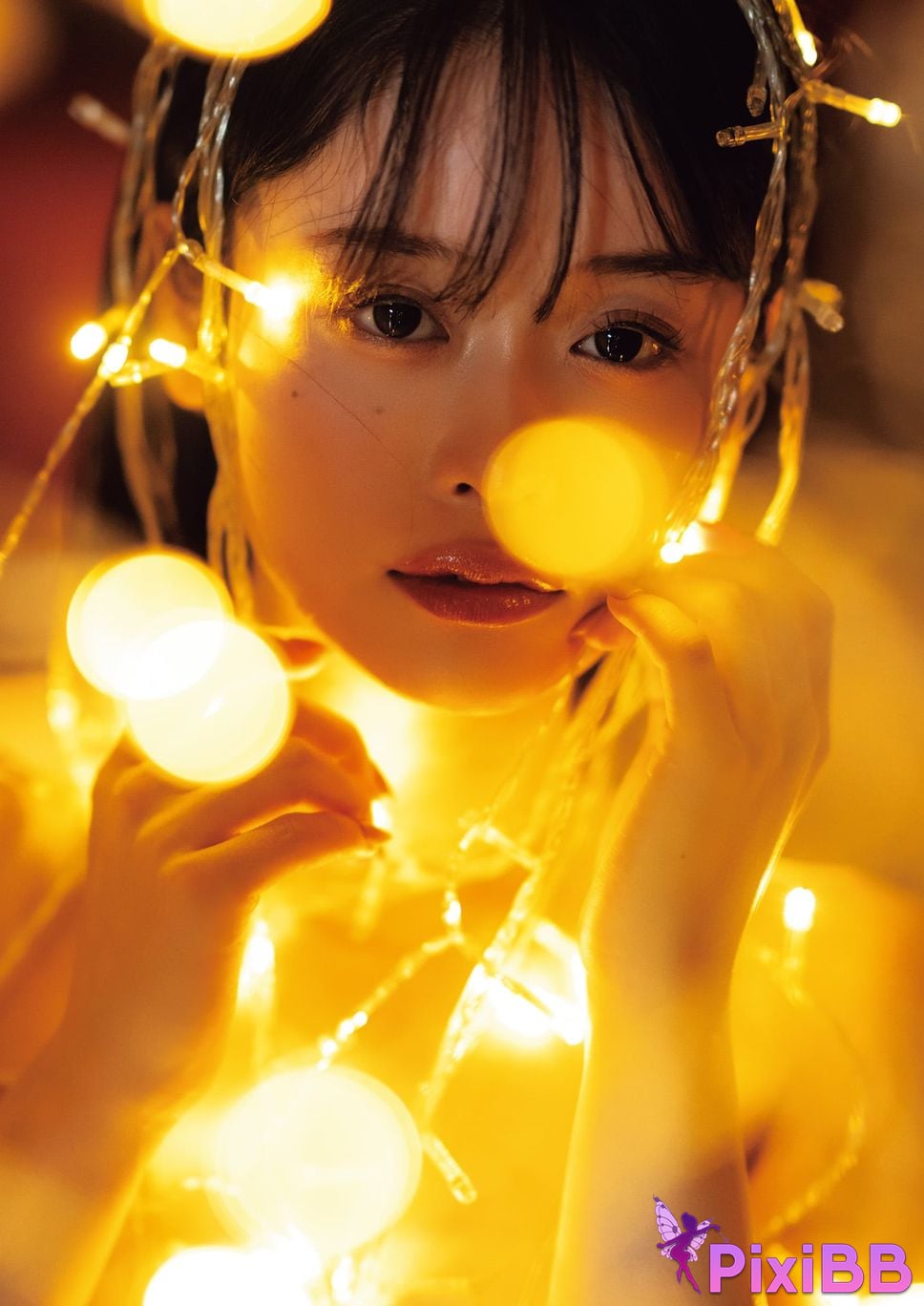 Japanese Idol MINAMO Photobook Fruits of Love PixiBB.COM 022