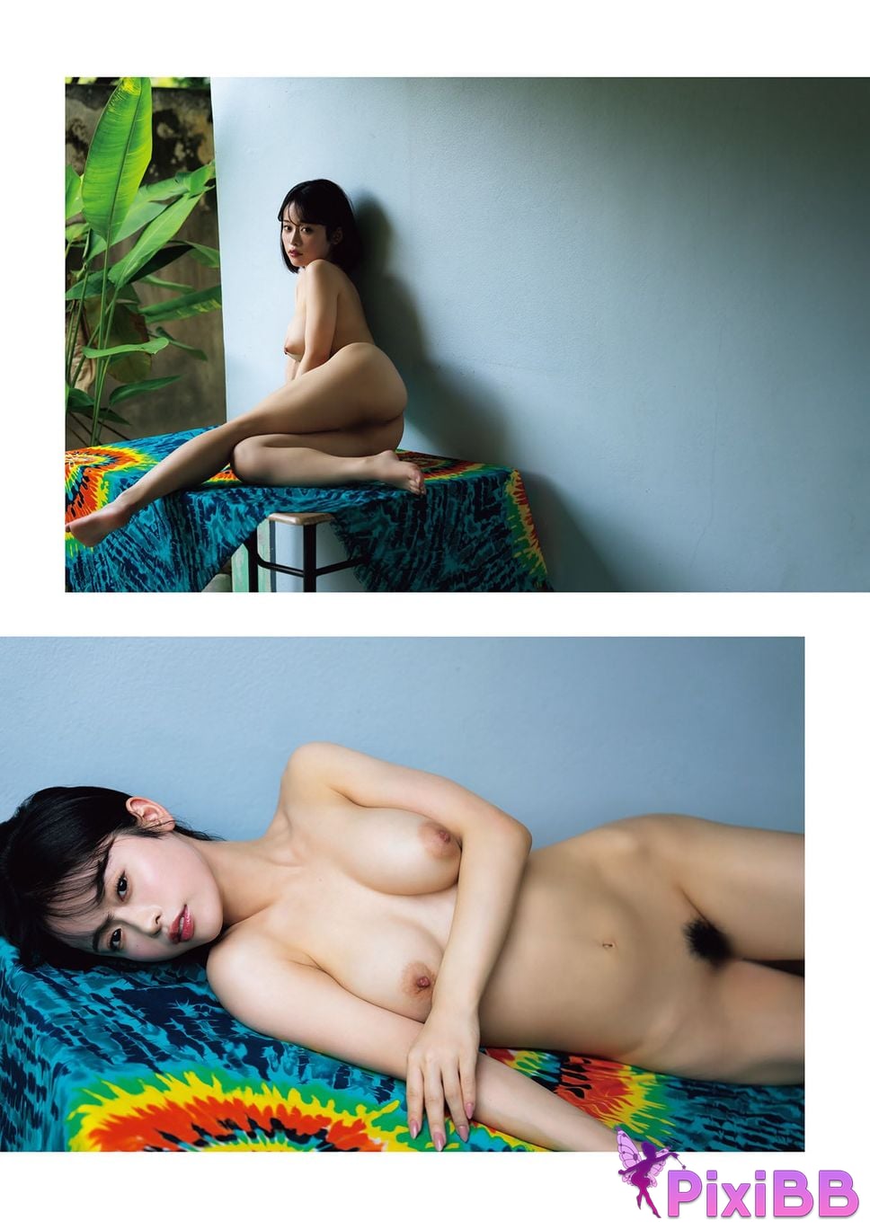 Japanese Idol MINAMO Photobook Fruits of Love PixiBB.COM 048