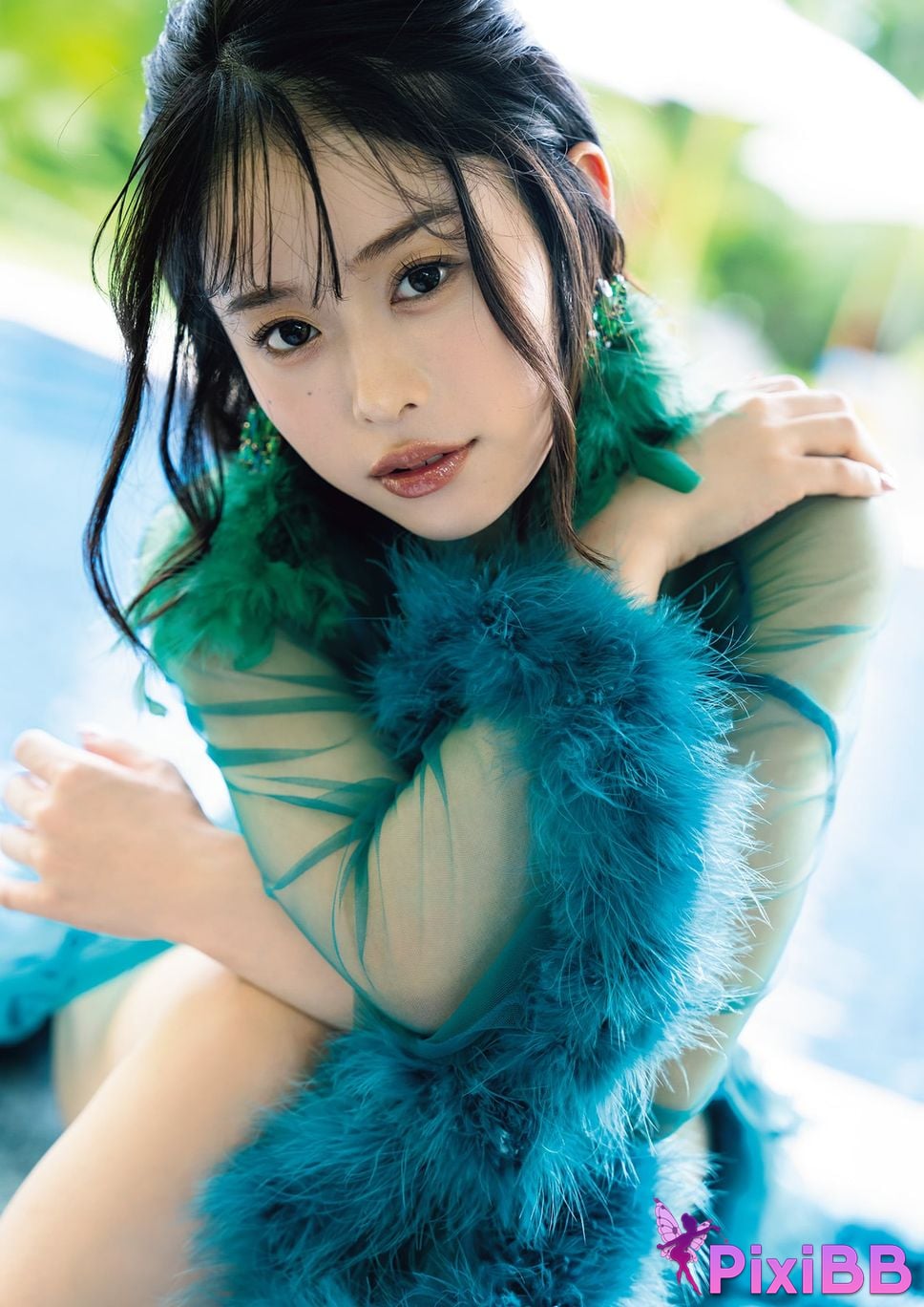 Japanese Idol MINAMO Photobook Fruits of Love PixiBB.COM 050