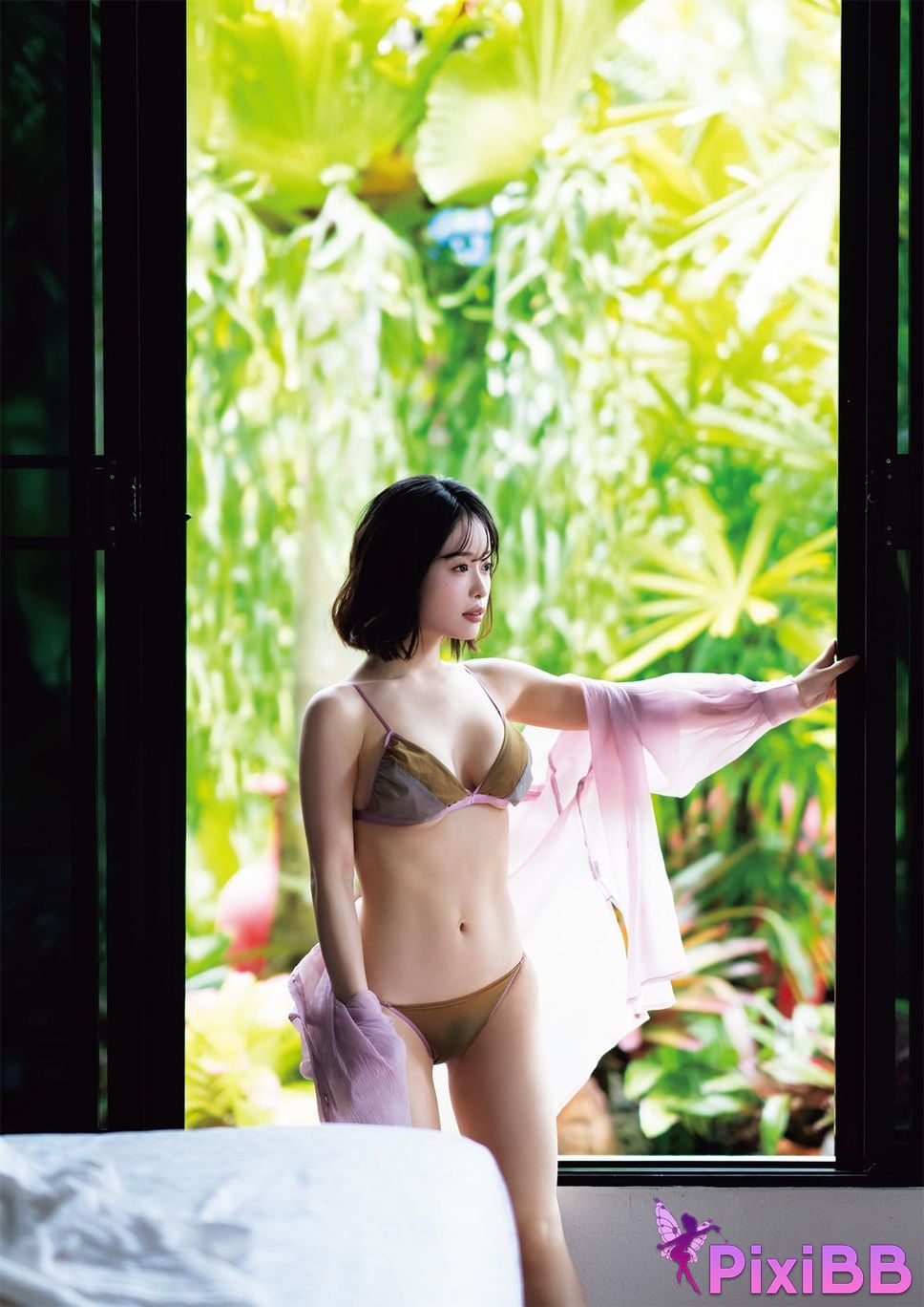 Japanese Idol MINAMO Photobook Fruits of Love PixiBB.COM 057