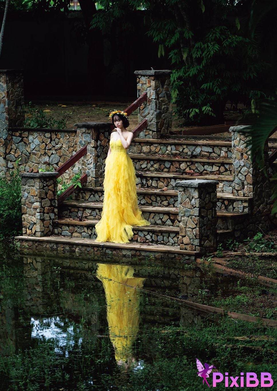 Japanese Idol MINAMO Photobook Fruits of Love PixiBB.COM 065