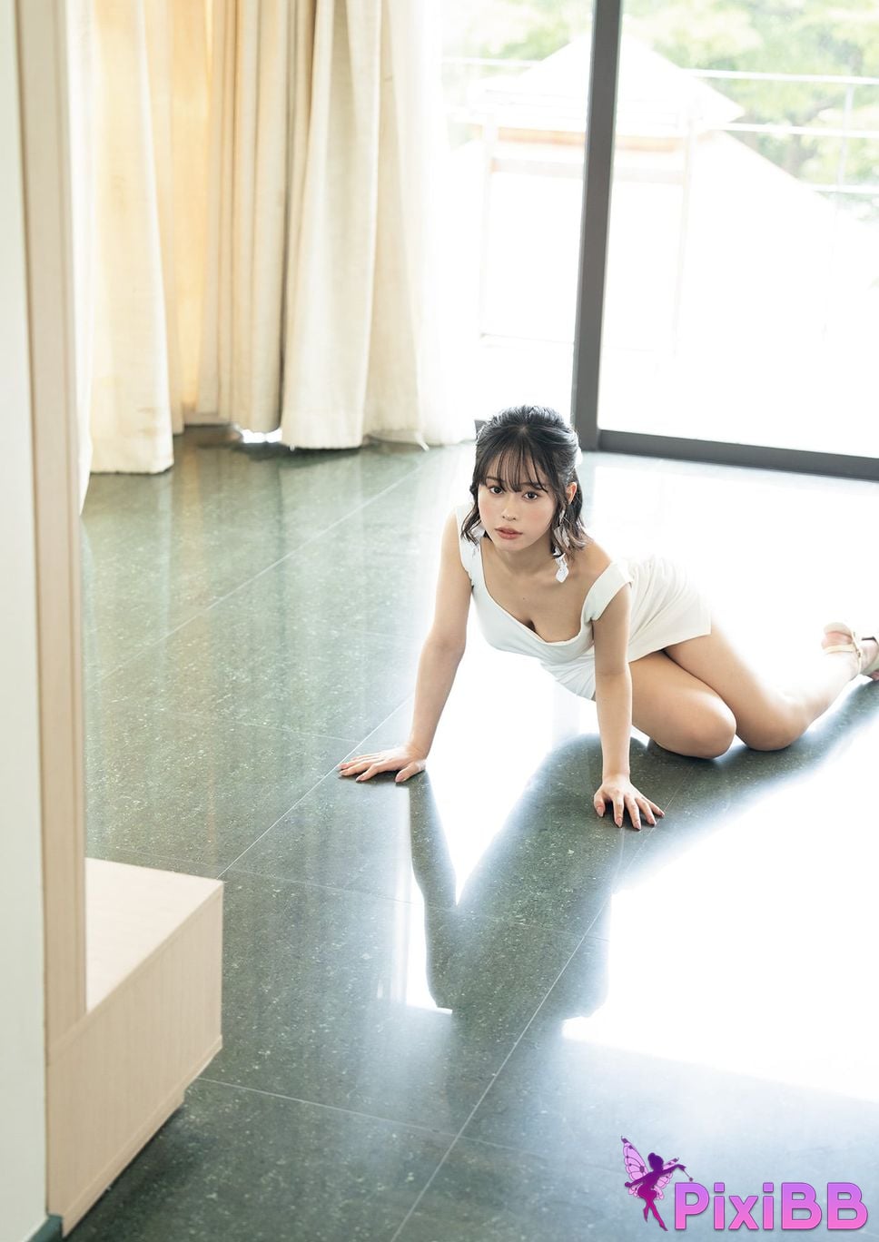 Japanese Idol MINAMO Photobook Fruits of Love PixiBB.COM 086