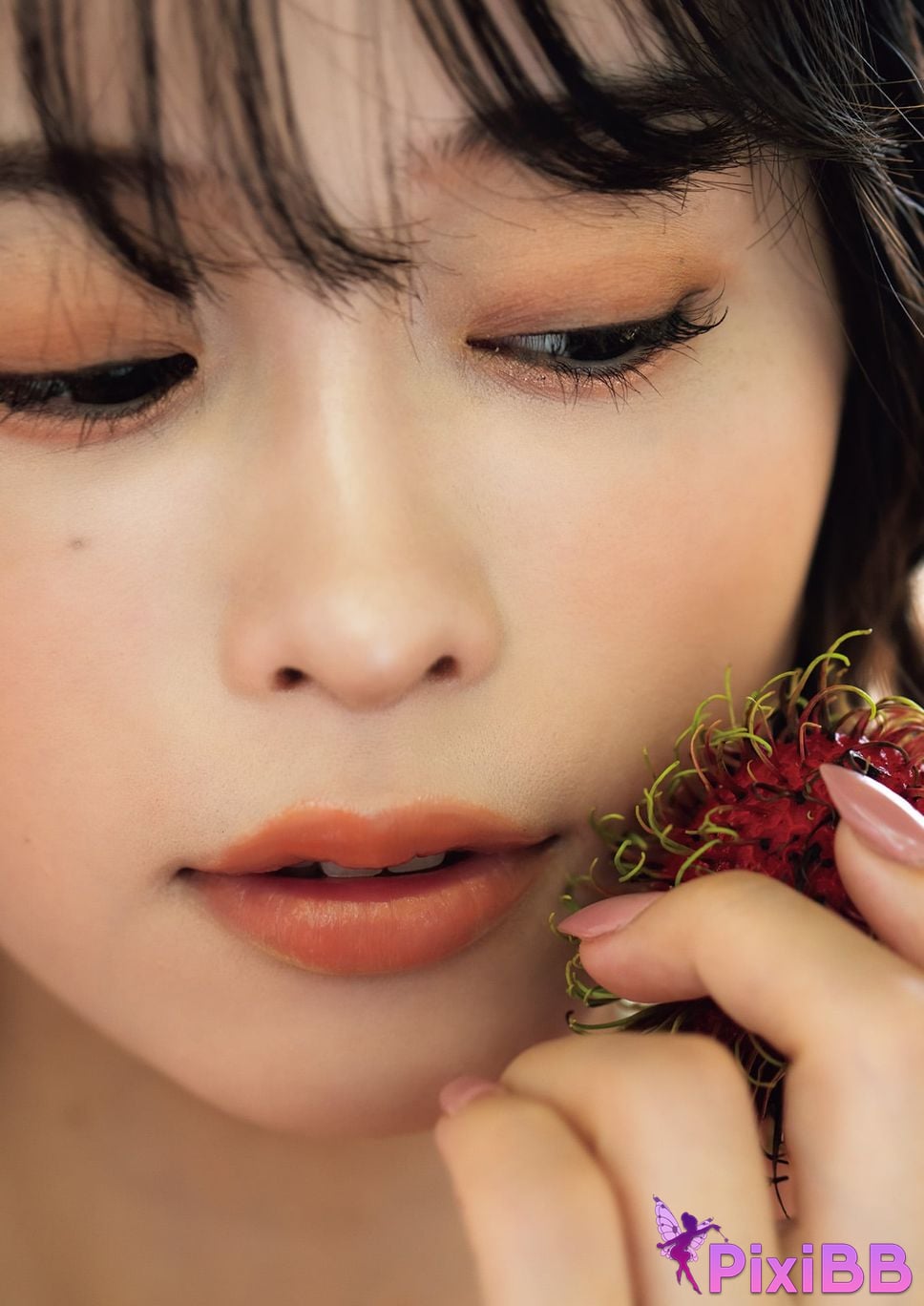 Japanese Idol MINAMO Photobook Fruits of Love PixiBB.COM 087