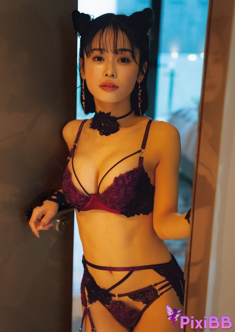 Japanese Idol MINAMO Photobook Fruits of Love PixiBB.COM 101