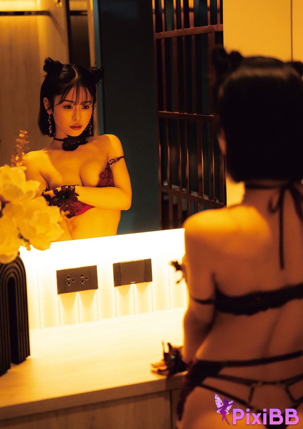 Japanese Idol MINAMO Photobook Fruits of Love PixiBB.COM 102