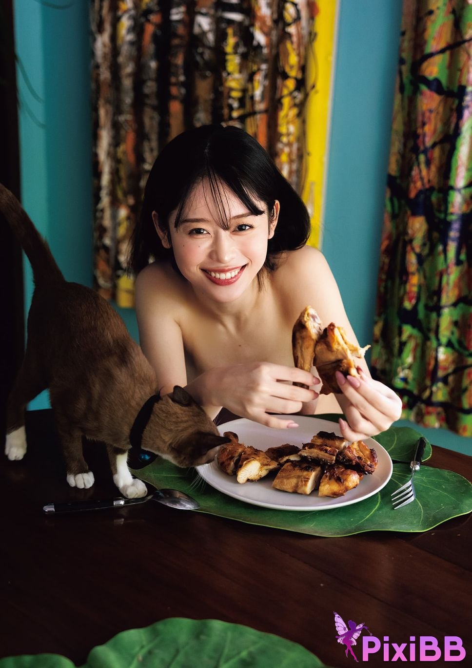 Japanese Idol MINAMO Photobook Fruits of Love PixiBB.COM 115