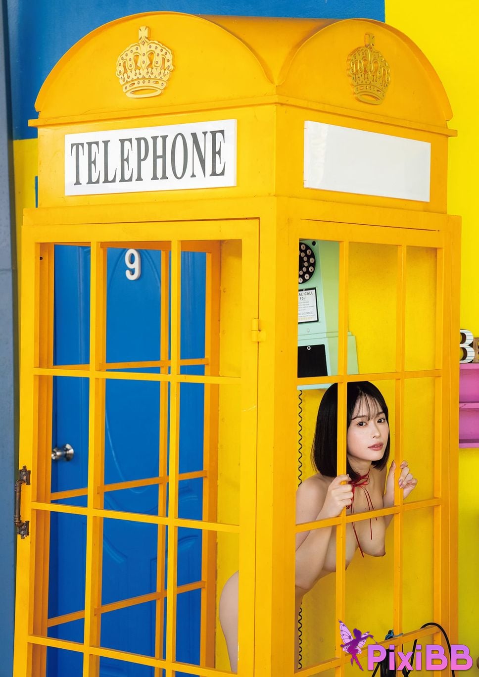 Japanese Idol MINAMO Photobook Fruits of Love PixiBB.COM 126