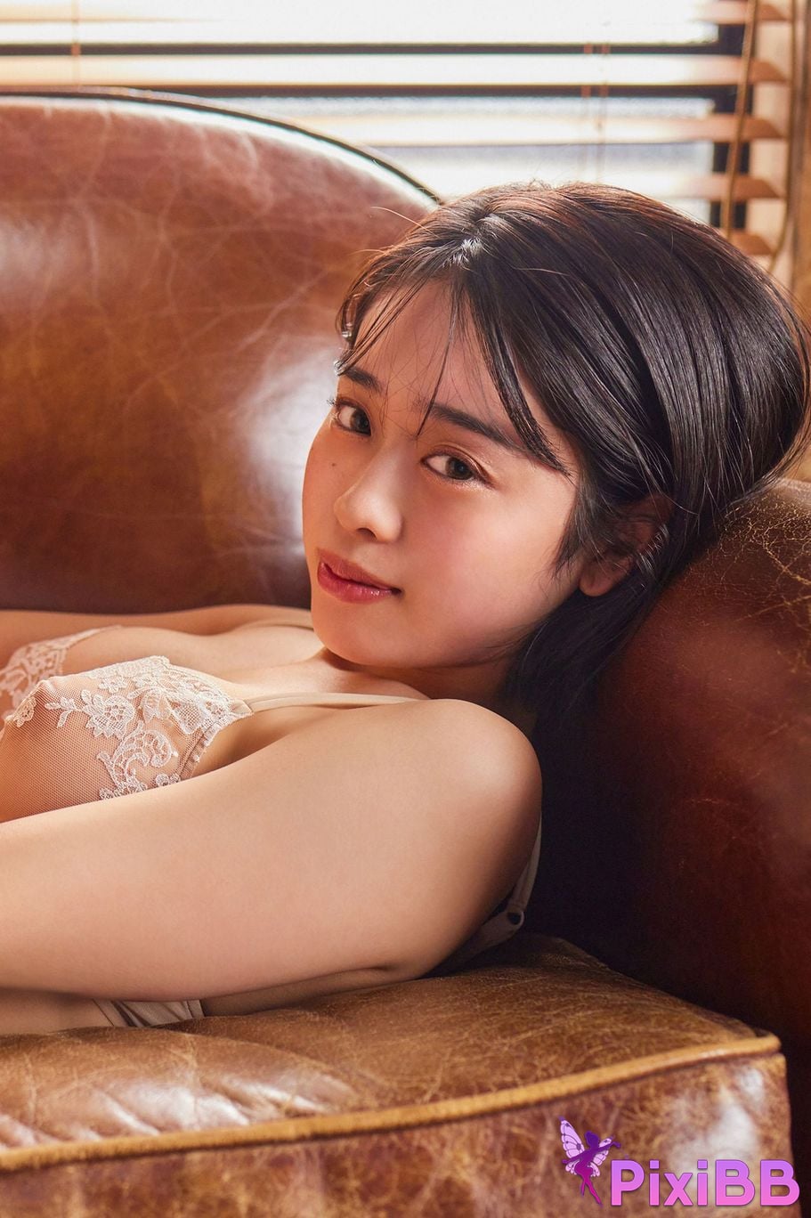 Japanese Idol MINAMO C a n t y o u f r g e i U l s d Perfect Ver PixiBB.COM 032