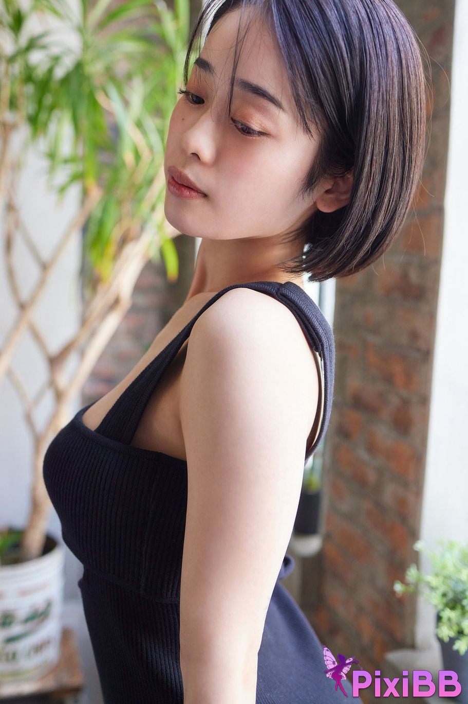 Japanese Idol MINAMO C a n t y o u f r g e i U l s d Perfect Ver PixiBB.COM 092