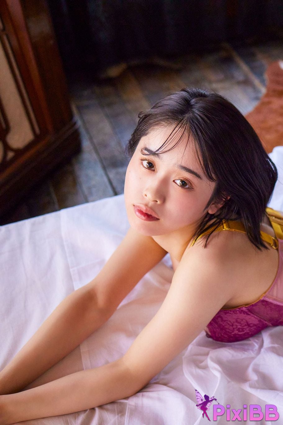 Japanese Idol MINAMO C a n t y o u f r g e i U l s d Perfect Ver PixiBB.COM 123