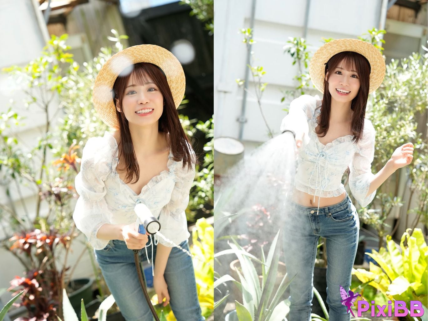 Japanese Idol Miho Nana Asa Gei SEXY Actress photo collection 77 PixiBB.COM 002