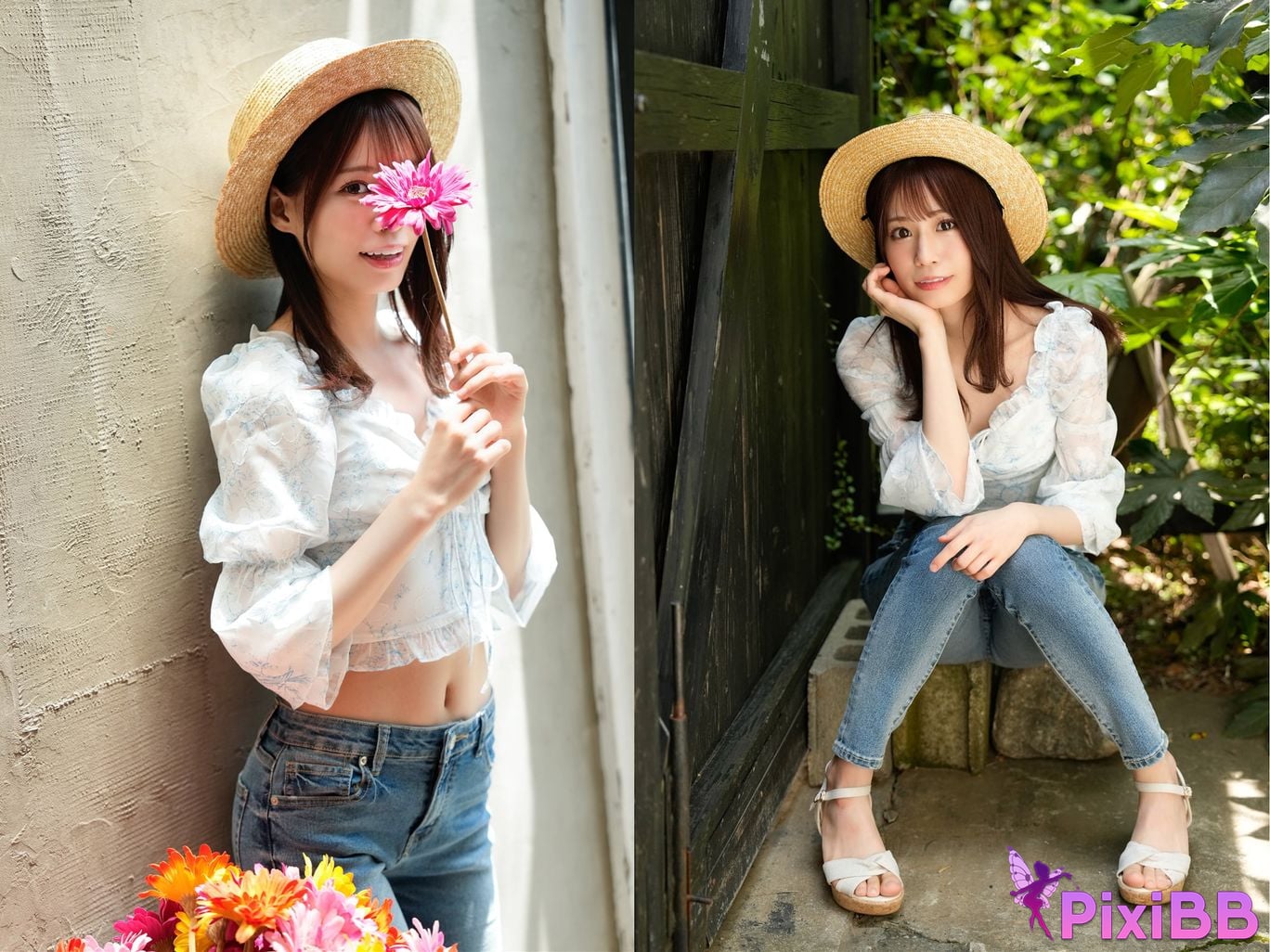 Japanese Idol Miho Nana Asa Gei SEXY Actress photo collection 77 PixiBB.COM 004