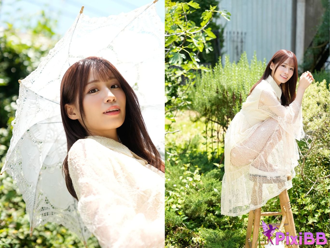 Japanese Idol Miho Nana Asa Gei SEXY Actress photo collection 77 PixiBB.COM 015