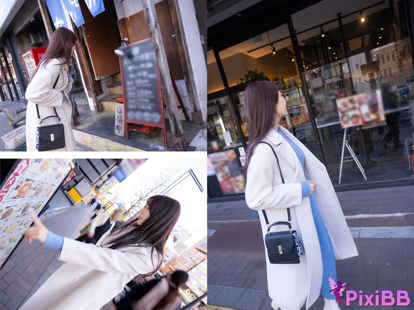 Japanese Idol Kasumi Tsukino First time undressing Amateur Kana Former race queen Nude photo collection PixiBB.COM 003