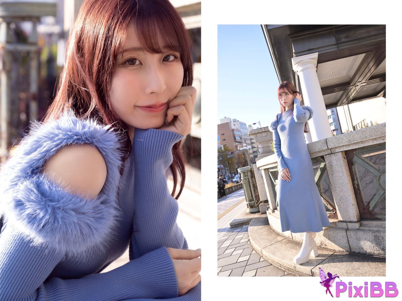 Japanese Idol Kasumi Tsukino First time undressing Amateur Kana Former race queen Nude photo collection PixiBB.COM 048