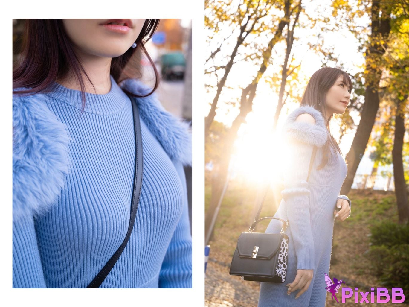 Japanese Idol Kasumi Tsukino First time undressing Amateur Kana Former race queen Nude photo collection PixiBB.COM 050