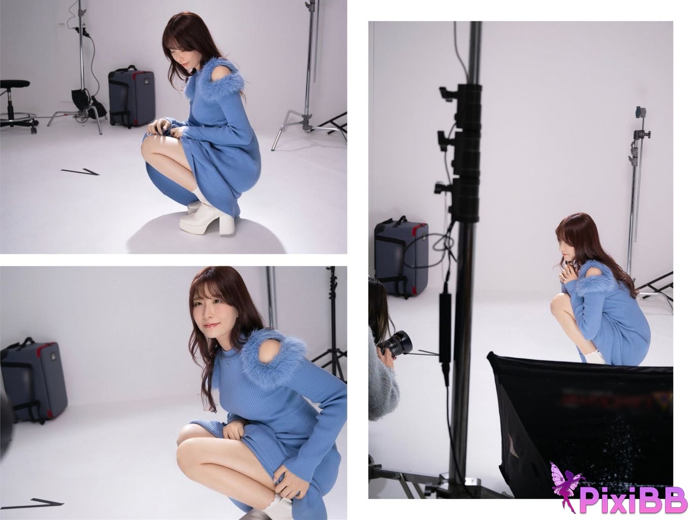 Japanese Idol Kasumi Tsukino Amateur Nude Photobook PixiBB.COM 007