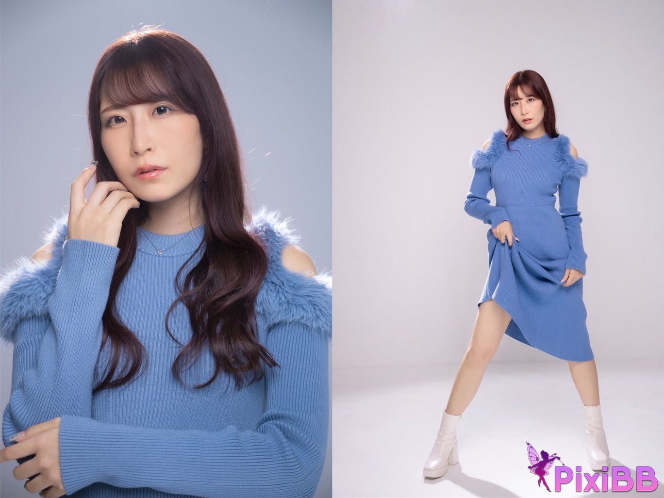 Japanese Idol Kasumi Tsukino Amateur Nude Photobook PixiBB.COM 008