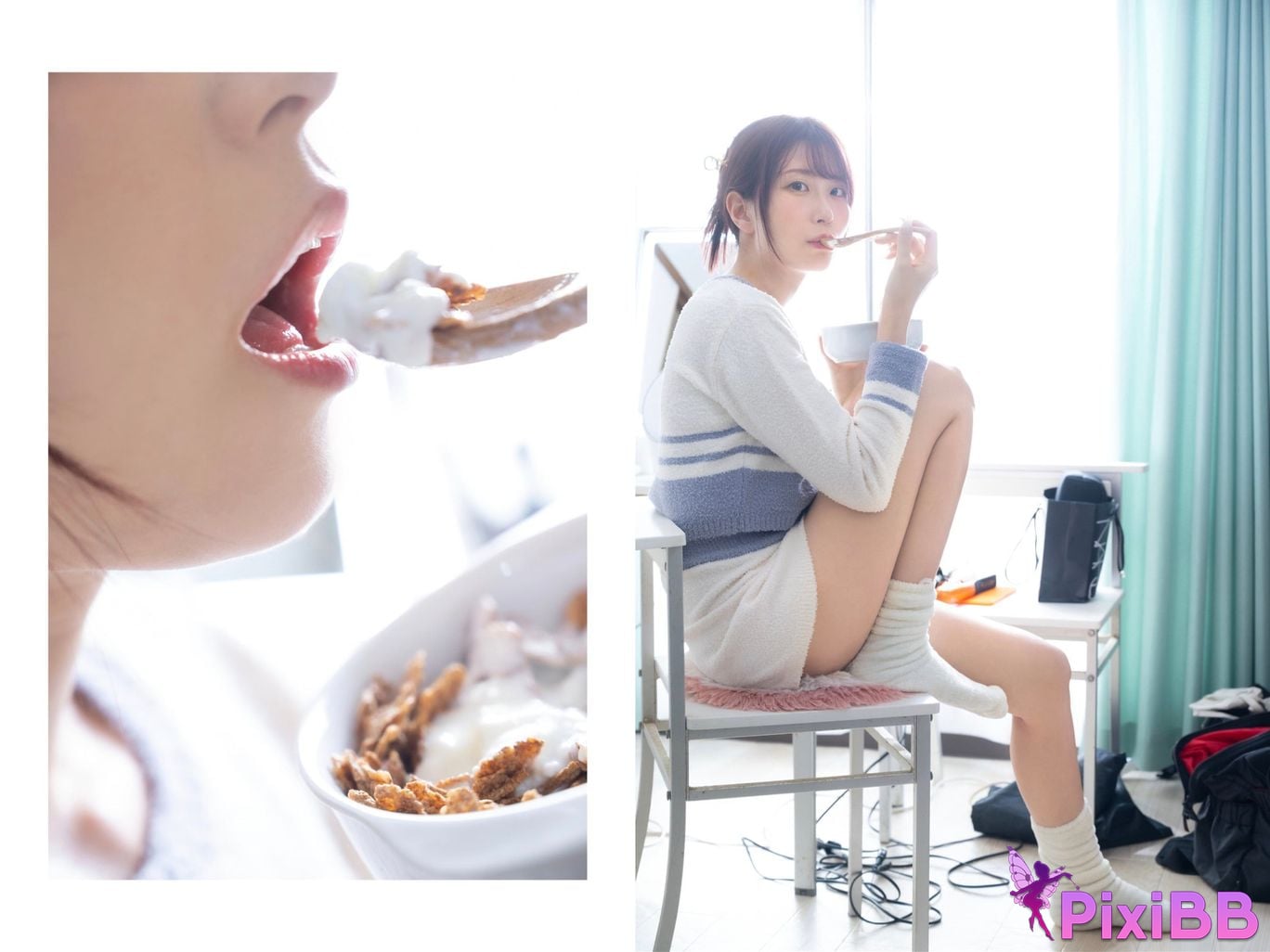 Japanese Idol Kasumi Tsukino Amateur Nude Photobook PixiBB.COM 023