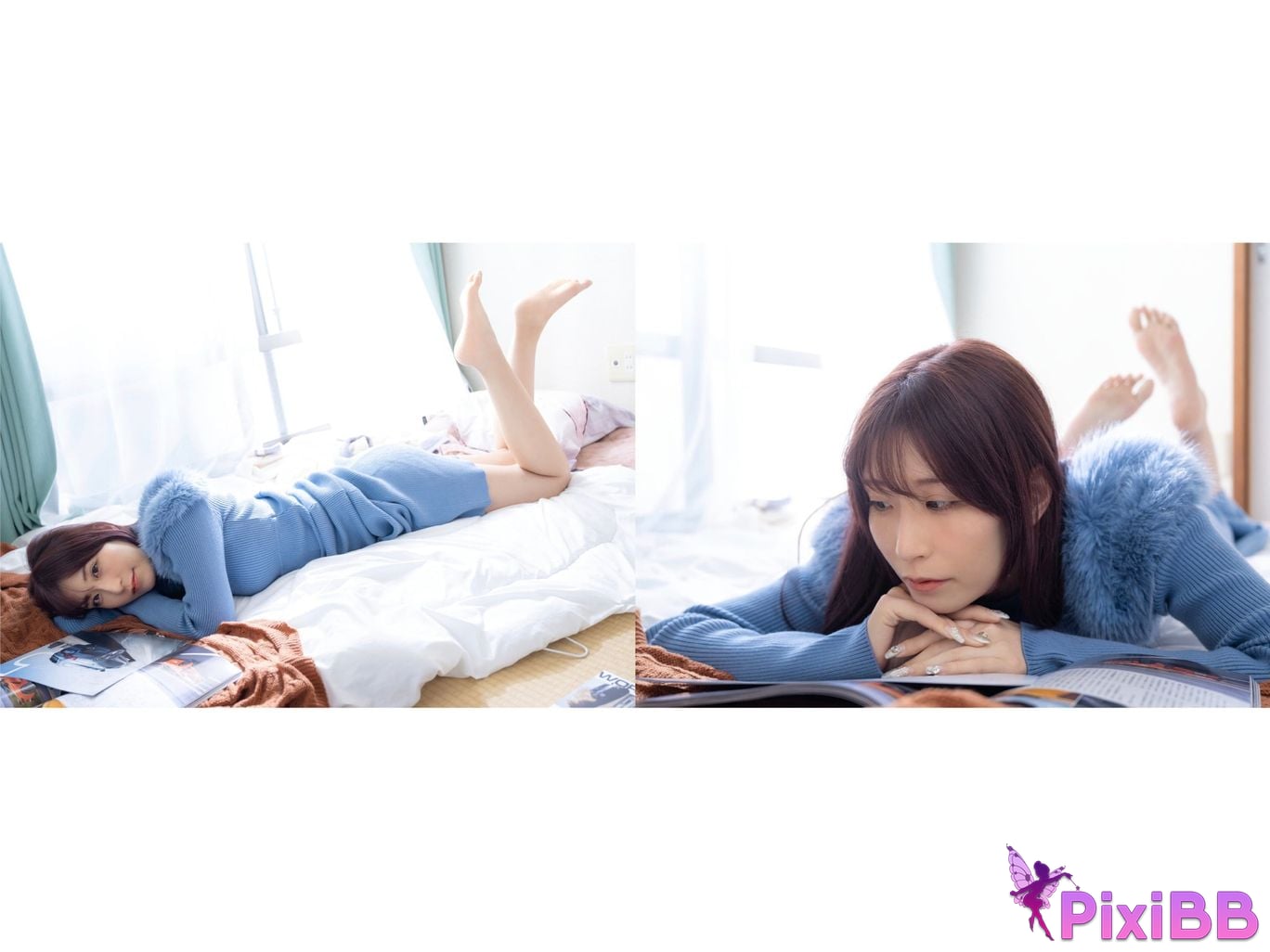 Japanese Idol Kasumi Tsukino Amateur Nude Photobook PixiBB.COM 028