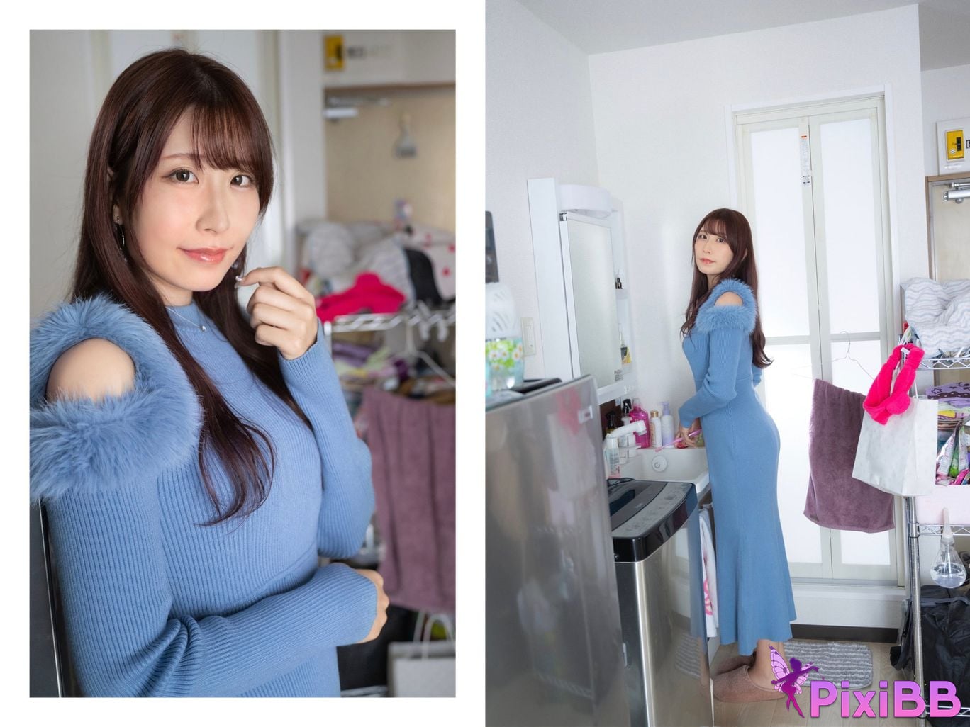 Japanese Idol Kasumi Tsukino Amateur Nude Photobook PixiBB.COM 030