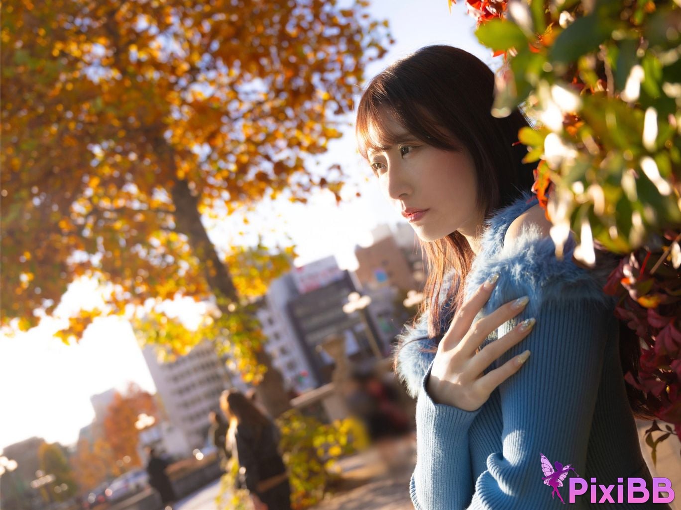 Japanese Idol Kasumi Tsukino Amateur Nude Photobook PixiBB.COM 049