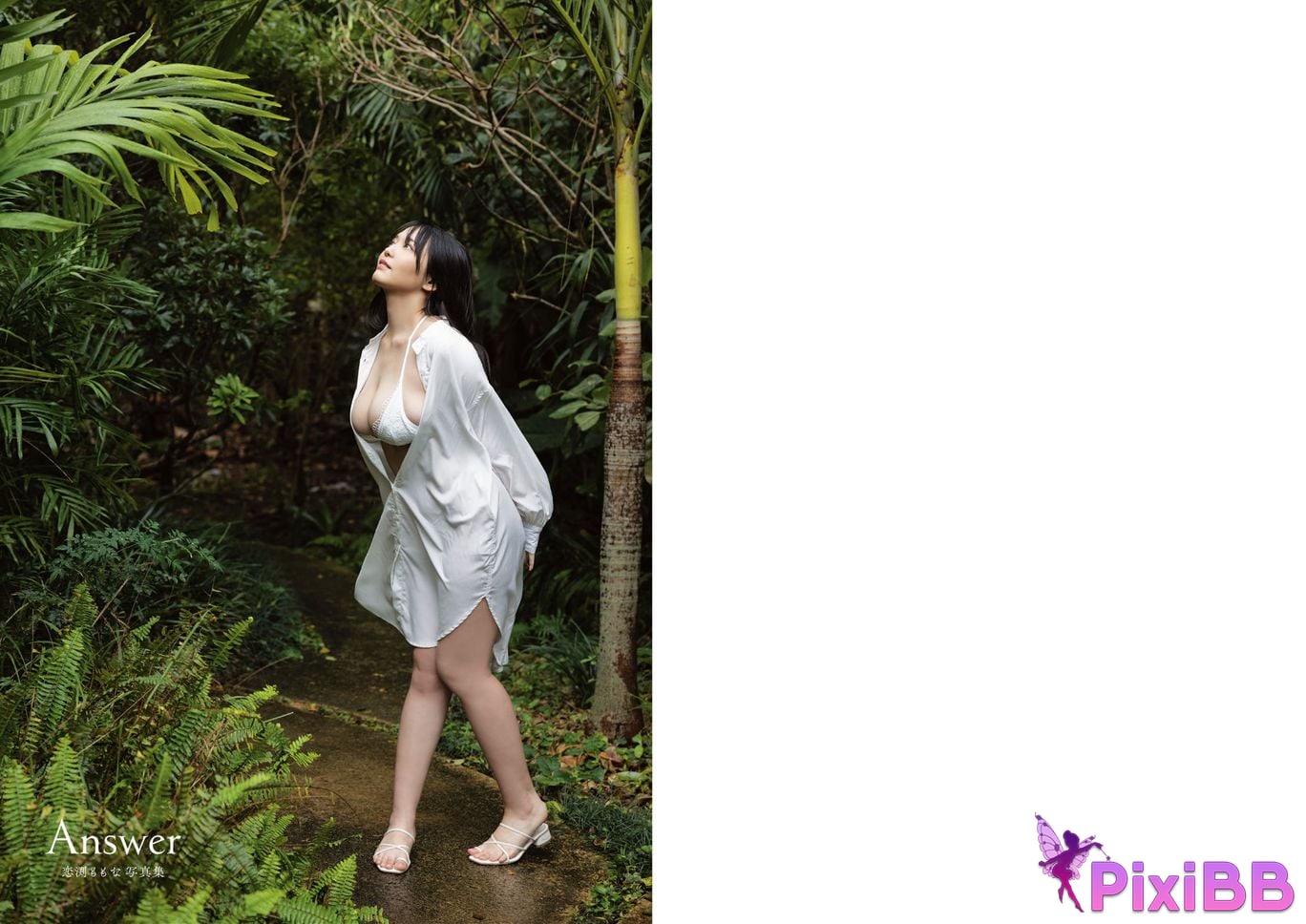 Japanese Idol Momona Koibuchi Asa Gei SEXY Actress photo collection Other cut PixiBB.COM 002