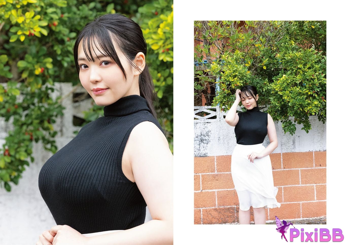 Japanese Idol Momona Koibuchi Asa Gei SEXY Actress photo collection Other cut PixiBB.COM 046