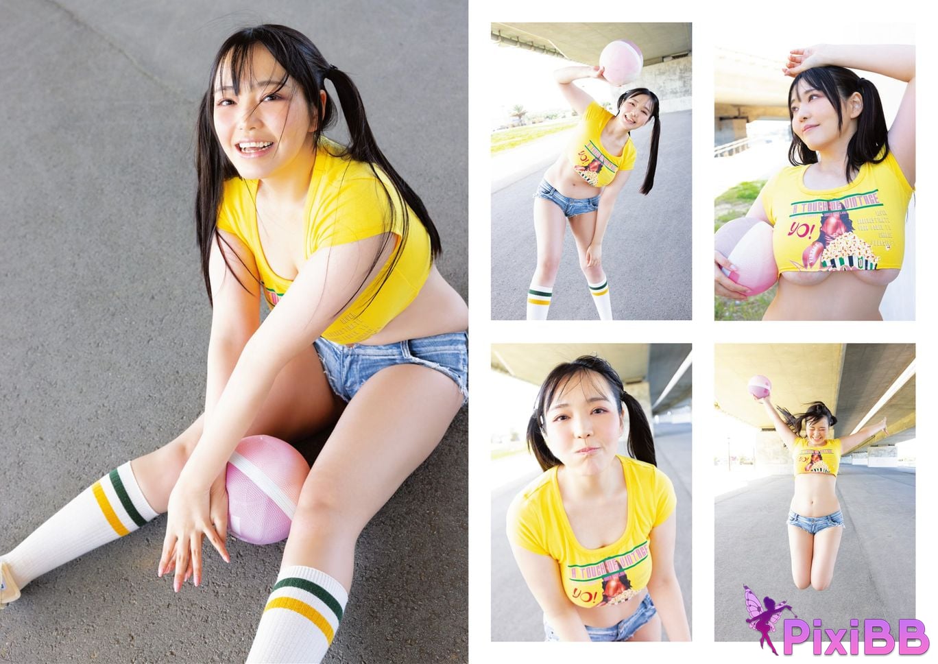 Japanese Idol Momona Koibuchi Asa Gei SEXY Actress photo collection Other cut PixiBB.COM 056