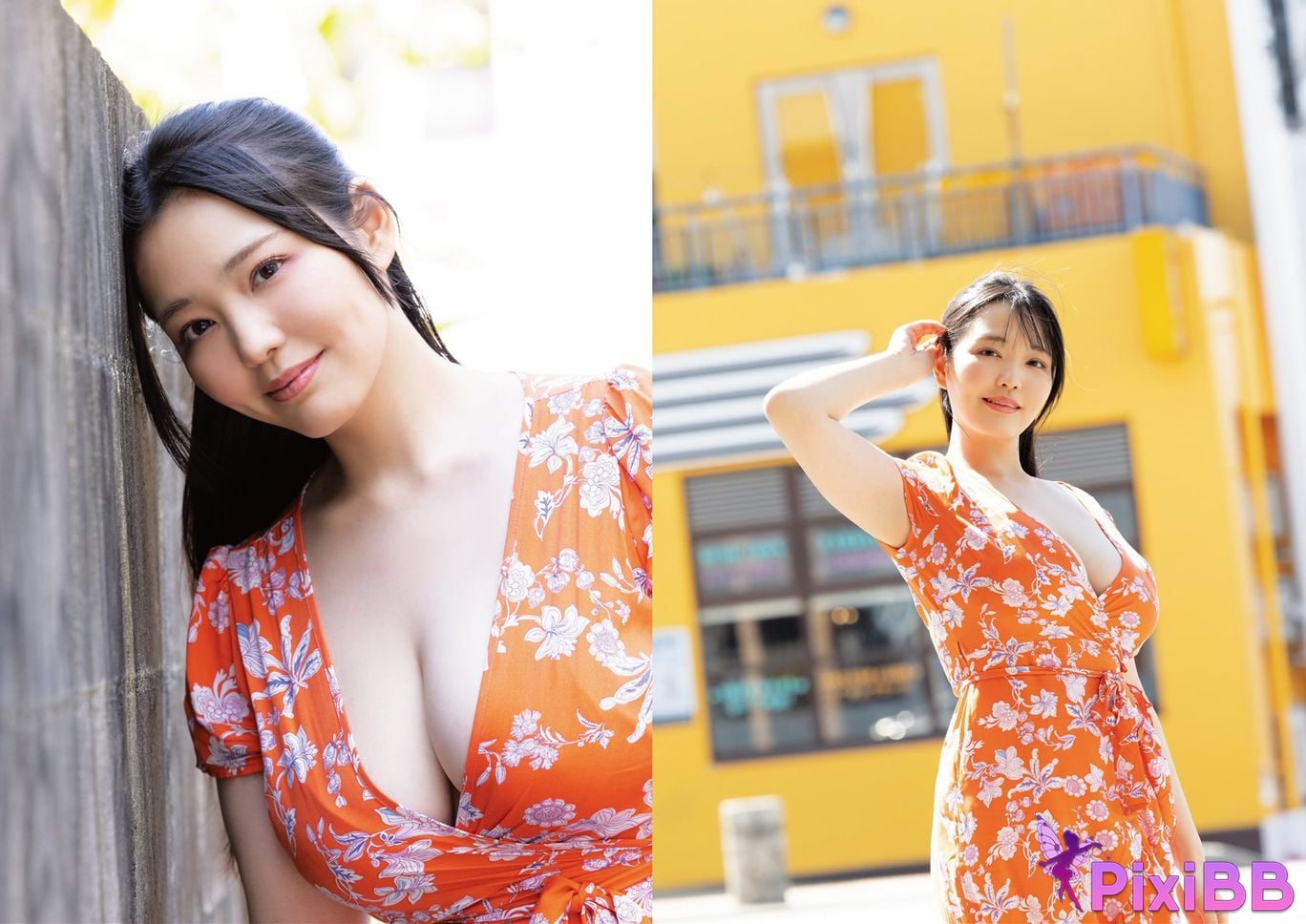 Japanese Idol Momona Koibuchi Asa Gei SEXY Actress photo collection Other cut PixiBB.COM 062