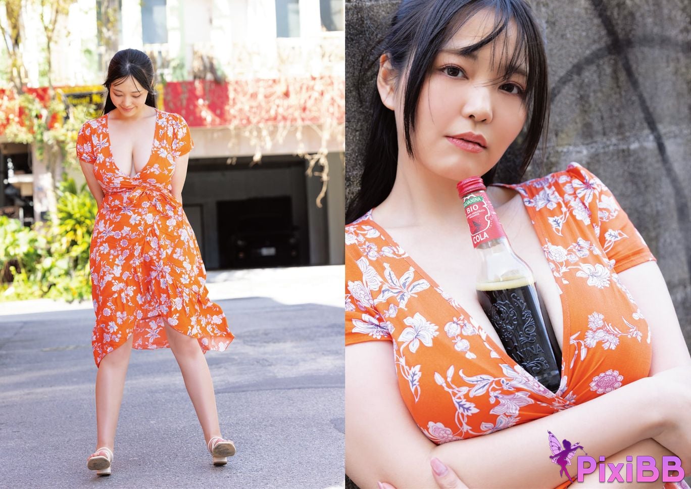 Japanese Idol Momona Koibuchi Asa Gei SEXY Actress photo collection Other cut PixiBB.COM 063