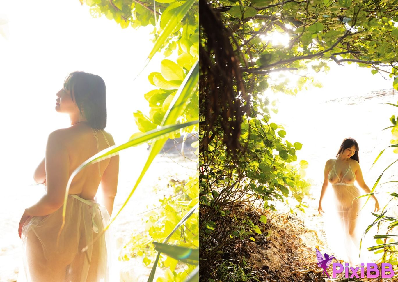 Japanese Idol Momona Koibuchi Asa Gei SEXY Actress photo collection Other cut PixiBB.COM 069