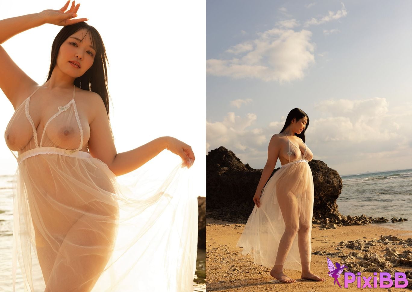 Japanese Idol Momona Koibuchi Asa Gei SEXY Actress photo collection Other cut PixiBB.COM 070