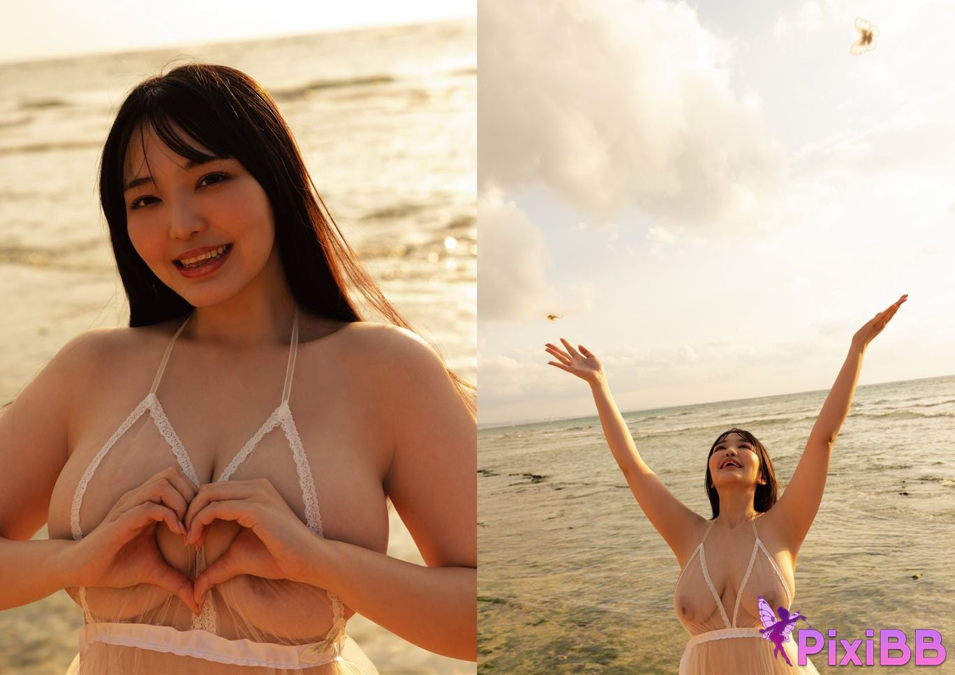 Japanese Idol Momona Koibuchi Asa Gei SEXY Actress photo collection Other cut PixiBB.COM 073