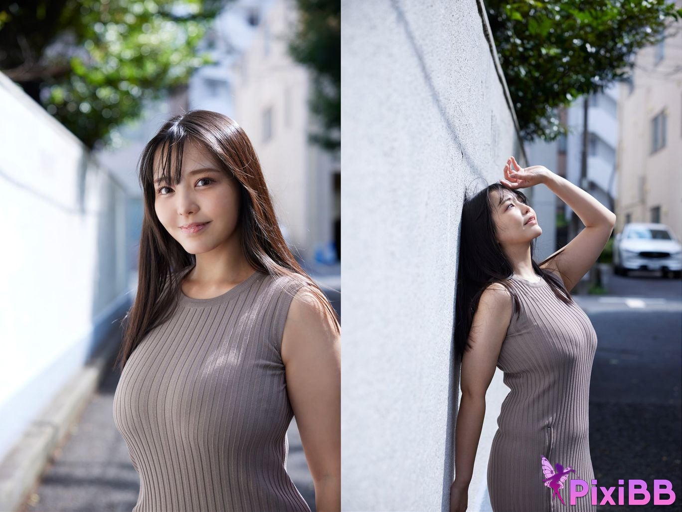 Japanese Idol Momona Koibuchi Weekly Post Digital Photo Book O cup breasts in love PixiBB.COM 002