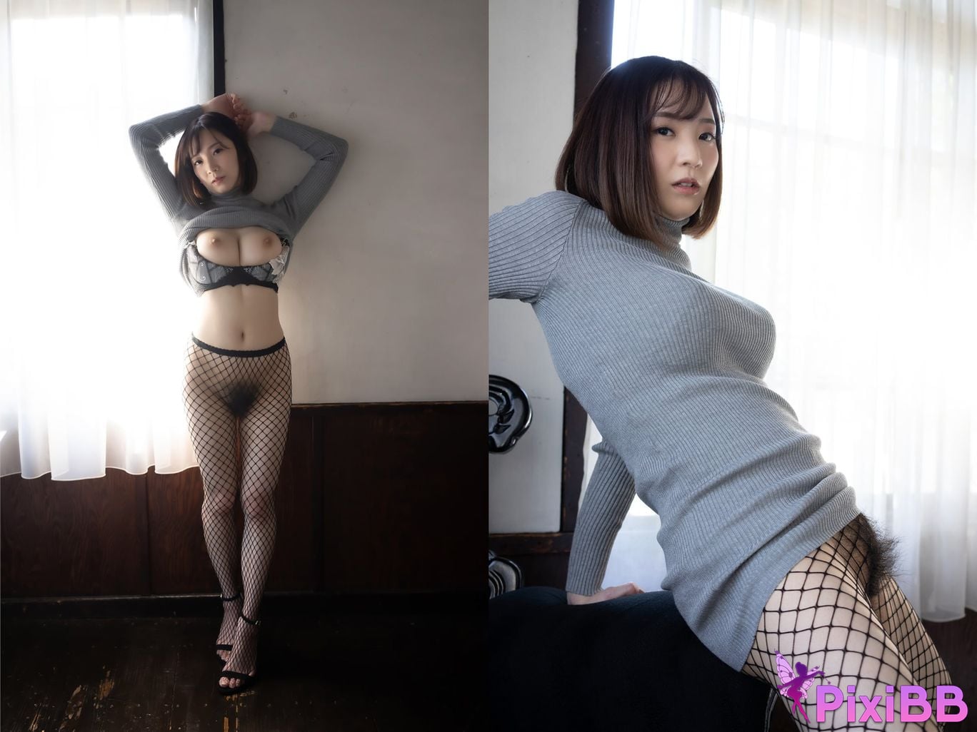 Japanese Idol Mayu Suzuki Asa Gei SEXY Actress photo collection wife is a slut PixiBB.COM 020