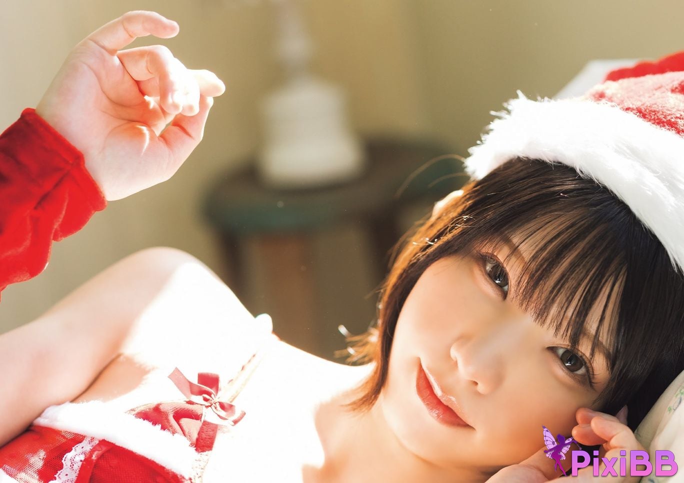 Japanese Idol Enako Calendar Book 2026.4 2027.3 Dian Zi Te Bie Ban PixiBB.COM 033