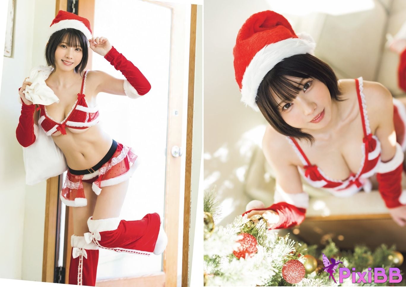 Japanese Idol Enako Calendar Book 2026.4 2027.3 Dian Zi Te Bie Ban PixiBB.COM 035